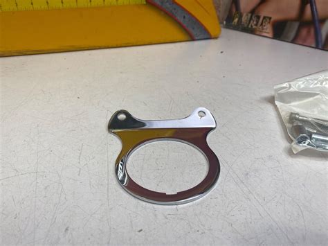 genuine motor parts mini tach mounting brackets|Harley Davidson Genuine NOS Mini FXDWG FX Tach Mounting .